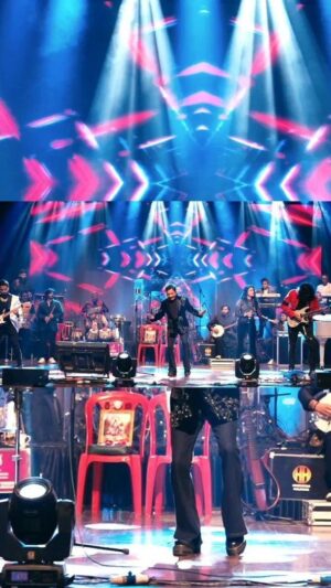 Sukhwinder Singh Instagram - Siddharth Entertainers and Hindustan holdings presents Sukhwinder Singh Live :

Well done in Mumbai, now coming to Chandigarh on 24 th February , 2024 … Lots of love