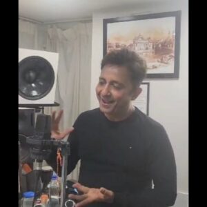 Sukhwinder Singh Instagram - I really love this song from Gabru gang, Film releasing on 26th April
#gabrugang 
#newsong