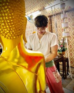 Actor Sukrit Wisetkaew HD Instagram Photos and Wallpapers May 2021