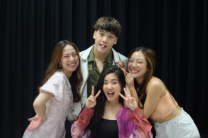 Sukrit Wisetkaew Instagram - เป็นกำลังใจให้พี่บี้แมวน้อยด้วยนะคับ 😂
#ถ้าหนูรับพี่จะรักป่ะ 
#ขอบคุณชุดหล่อจาก @mia.company_