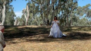 Sullivan Stapleton Instagram - Such an awesome weekend full of love and laughter, celebrating Mr and Mrs Butcher! Congratulations you two and thank you for all the fun at Camp Diva!🥂❤️😘