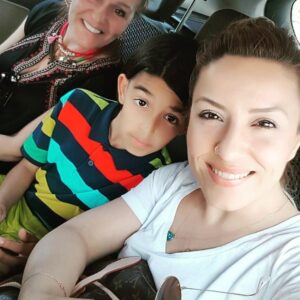 Sultan Köroğlu Kiliç Instagram - Nice 100. Yıllara sağlıkla gururla gelecek sizin 23 nisan ULUSAL EGEMENLİK ÇOCUK BAYRAMIMIZ KUTLU OLSUN.