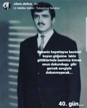 Sultan Köroğlu Kiliç Instagram - 