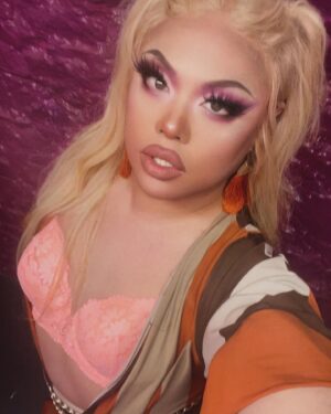 Sum Ting Wong Instagram - All my brunch selfies will be taken from this spot from now on @aftershockdrag x