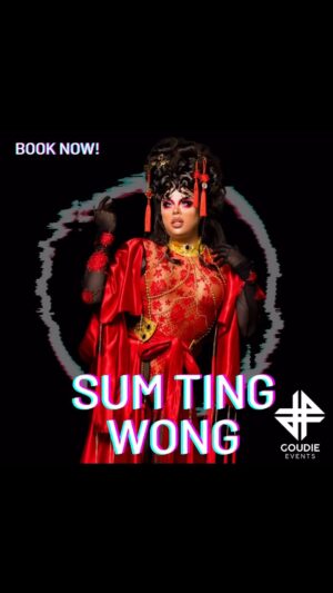 Sum Ting Wong Instagram - 🌟🦄 Guess what, darlings! 🦄🌟

Hold onto your wigs because we’ve just welcomed the fabulous 🦄 SUM TING WONG 🦄 @issumtingwrong 🦄💕 to our superstar lineup! 🇬🇧 🇻🇳

🌟 Represented by the fierce agency @Goudieevents,

🦄 SUM TING WONG 🦄 is about to set stages, clubs, and hearts ablaze worldwide! 💃🎶

With mesmerizing performances that’ll leave you gagged, Sum Ting Wong 💕💄 brings a flair and charm like no other. Her stint on RuPaul’s Drag Race 🇬🇧 stole hearts by the thousands 🎵✨

Ready to witness the magic yourself? You better believe it, honey! 🌟

For all booking inquiries to experience the sheer brilliance of Sum Ting Wong, hit us up at: bookings@goudieevents.com! 📩

Let’s make memories that’ll last longer than your fiercest lip sync! 🚀 #NewTalent #GoudieEvent #sumtingwong #BookNow

LONDON | VIENNA | SYDNEY | NEW YORK | MILAN | ZURICH | TOYKO