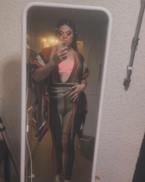 Sum Ting Wong Instagram - I’m truly a troll in disguise, fab night at @eden.bar.birmingham as always 😭😭🙏