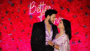 Suman Pattnaik Instagram - No caption😉
&
Happy New Year to all my lovely people❤️

#pic #picoftheday #picture #photo #photography #jodi #sumalin #actor #actorslife #odia #odiaactor #couplegoals #newyear #newyear2024 #2024 #instagram #creators