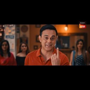 Sumeet Raghvan Instagram - Be Cool, Go Vote!
An initiative by Sony SAB

#EveryVoteCounts #BeResponsible  #WagleKiDuniyaOnSonySAB #WagleKiDuniya #WagleKiDuniyaFamilyGroup #Voting #VotingMatters #GoVote #TrendingReels #Trends #VoterAwareness #VoteReady #Vote #NewTrends