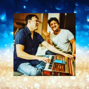 Sumeet Raghvan Instagram - Thank you @geetasaraf for this cute edit.. ❤❤❤❤
#happyworldmusicday