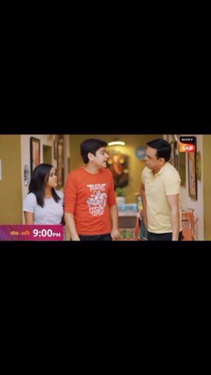 Sumeet Raghvan Instagram - Admission ke chakkar mein, kya dega Wagle Parivaar donation?

Jaanne ke liye dekhiye #WagleKiDuniya, Mon-Sat raat 9 baje, sirf Sony SAB par.
#WagleKiDuniyaOnSonySAB #WagleKiDuniya #WagleKiDuniyaFamilyGroup #Entertainment #ReelsOnInstagram #Reels #Relatable