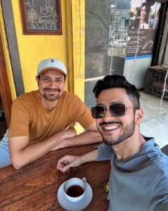 Actor Sumeet Vyas HD Instagram Photos and Wallpapers May 2024