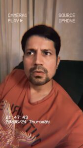 Actor Sumeet Vyas HD Instagram Photos and Wallpapers June 2024