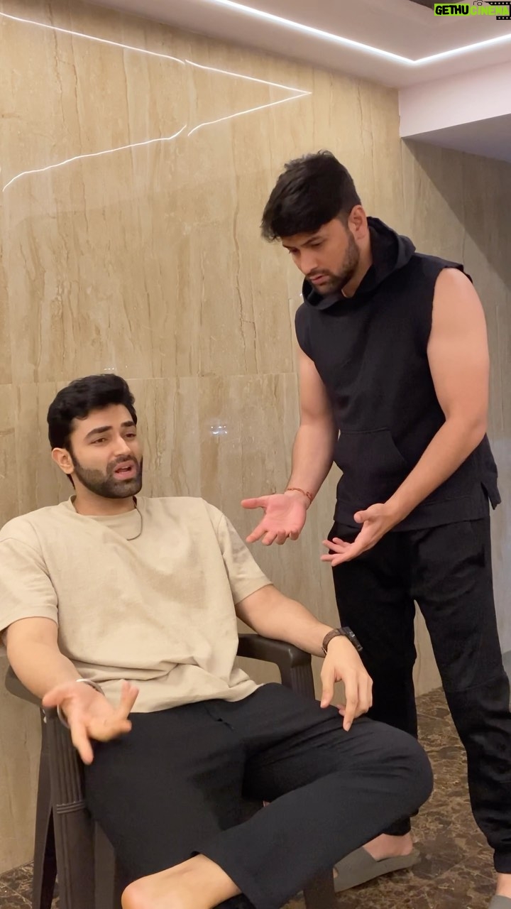 Sumit Bhardwaj - 1.5K Likes - Guys please suggest a doctor………. FOR US 🤓🤪
.