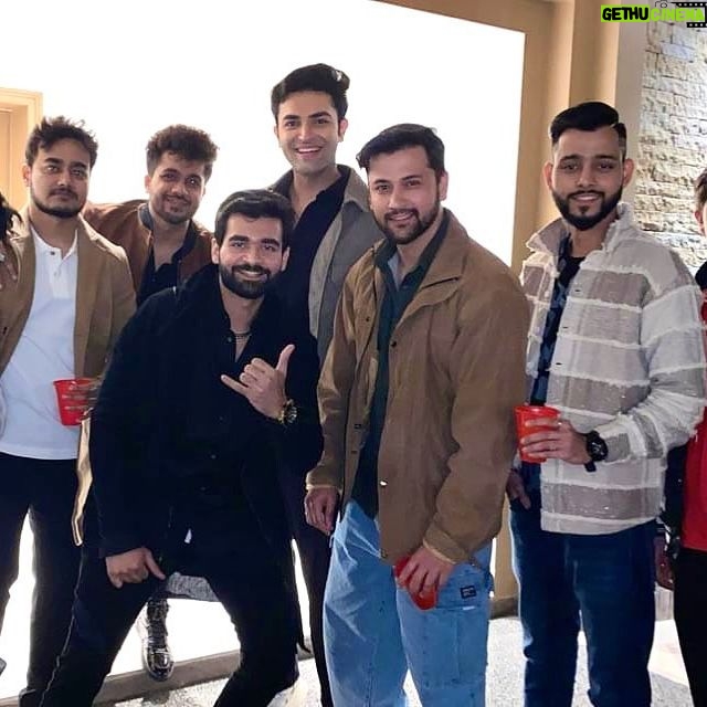 Sumit Bhardwaj - 1.4K Likes - Where there is love there is life ✨💫
.
#summitbhardwaj #wedding #loveislove #friends #udaipur #love #livelovelaugh
