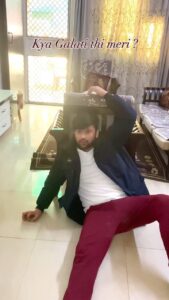Actor Sumit Bhardwaj HD Instagram Photos and Wallpapers February 2024