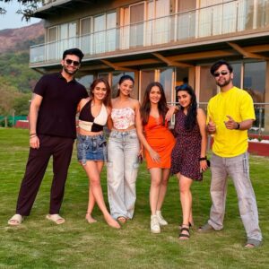 Sumit Bhardwaj Instagram - Take only Pictures, leave only Footprint’s ✨💫
.
This would have not happened without @anantavillaofficial @_surgemedia_ 
.
#summitbhardwaj #travelphotography #livelovelaugh