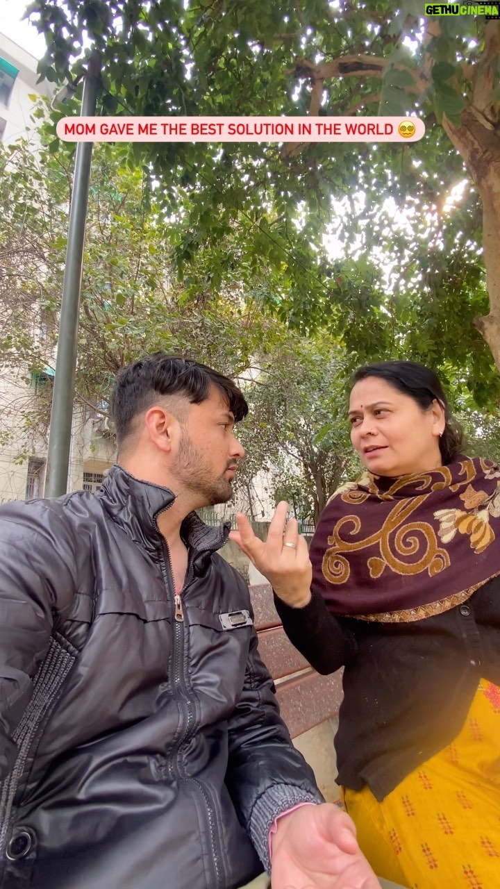 Sumit Bhardwaj - 1.3K Likes - Haridwar ki ticket Katwa raha Hun / anyone who want to join Comment below.. ps:- Only singles allowed 😵💫🥸
.
#summitbhardwaj #maabeta #indianparents #love #valentines #singleslife #livelovelaugh