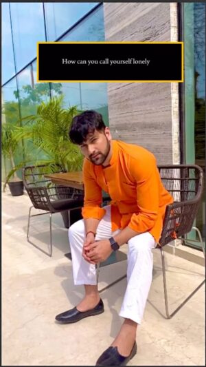 Sumit Bhardwaj Instagram - Har Har Mahadev ✨🤗 
.
#summitbhardwaj #harharmahadev🙏 #shiv #mhakal #bhola #bholenathsabkesath #love #livelovelaugh