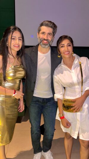 Sumit Kaul Instagram - Thank you @abhigyan.i and @jha.mrinal for an amazing launch event for our show #jananiaikikahani 

Some fun moments of an evening that marked the beginning of our show on @dangal_tv_channel 

@mouliganguly @kalrabindia @jyotigill_10 @nitin_guleria040 @praptishukla25 @ayeshakhansayyed @manishsinghal9797 @gurpreetbedi_22 @parimal_bhattacharya @varunnjain @musica_mita @minterestttt @mazher.sayed @maj.universe