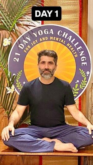 Sumit Kaul Instagram - Day 1 of #21dayyogachallenge  completed..
.
.
Hope you are joining me in this challenge.. look forward to seeing your challenge videos..
.
.
#sumitkaul #yoga #yogapractice #yogasehihoga #yogachallenge #actor #actorlife #actorslife #internationyogaday2024