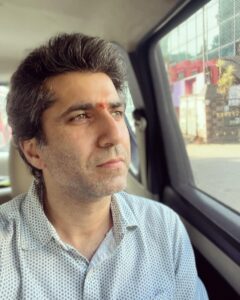 Actor Sumit Kaul HD Instagram Photos and Wallpapers August 2022