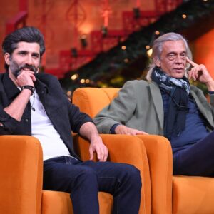 Sumit Kaul Instagram - Happy Birthday to you @iamsudhirmishra sir.. you inspire me in so many ways.. it’s been such a pleasure and honour getting to collaborate with a genius like you and to have had the opportunity to spend time with you.. i only keep wishing for more and more.. I send you my love and wish you immense joy, great health and immeasurable success.. 
.
.
#sumitkaul #sudhirmishra #actor #director #tanaav #afwah #mentor #genius #brilliant @tjbhanu @mrfilmistaani @arbaazkhanofficial