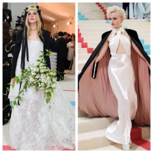 Summer Bellessa Instagram - Swipe to see them all! My top 5 #metgala2023 red carpet looks. Tell me who was your favorite?