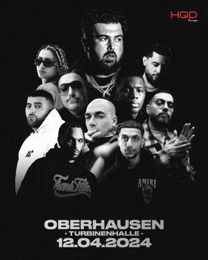 Summer Cem Instagram - Die letzten Tage vor dem Sturm! Neues Album kommt mit 21 Songs, no skips. Besorgt euch eure Tickets für die Release Show und danke für euren jahrelangen Support Gang ❤️‍🔥🫂