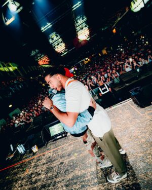 Summer Cem Instagram - Was war das bitte für ein Tag ? Danke an jeden der gekommen ist. Das werde ich nie vergessen. Bester Geburtstag, bestes Release Konzert !!! ❤️‍🔥 u all