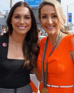 Actress Summer Sanders HD Instagram Photos and Wallpapers June 2024
