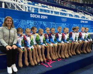 Summer Sanders Instagram - What a ride so far.♥️ I am incredibly grateful for all of those who came before me and paved the way…both in sports and sports broadcasting! It’s all about opportunity…so thank you and Happy National Girls and Women in Sports Day!
#nationalgirlsandwomeninsportsday #ngwsd