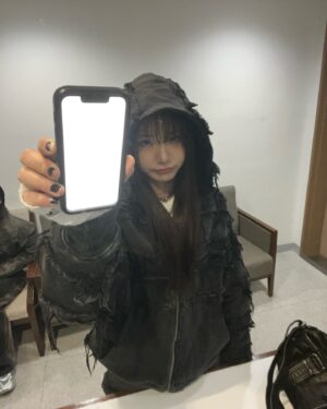 Sung Ji-yeon Instagram - 셀카 이빠이