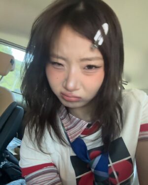 Sung Ji-yeon Instagram - 5월 여수에서💤..