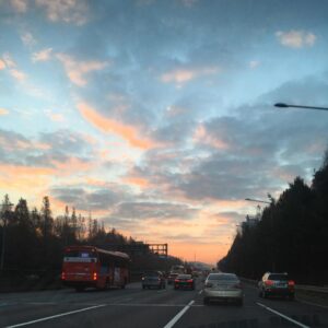 Sung Joon Instagram - Way home