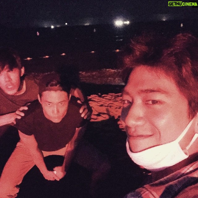 Sung Joon - 28.7K Likes - 잘 놀았 었다. 바다에서 #52 #지름