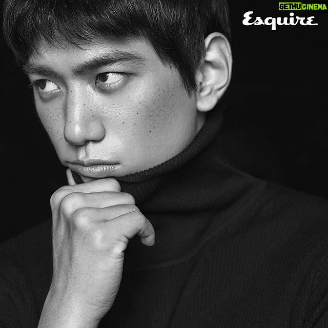 Sung Joon - 28.7K Likes - 추워? #점박