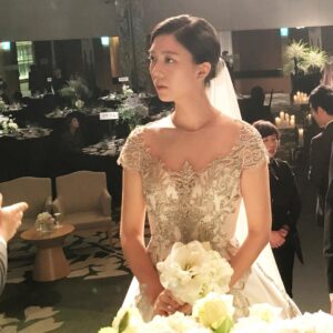Sung Joon Instagram - 예쁜 우리누나가 결혼했다.