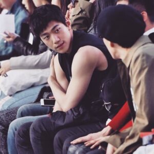 Sung Joon Instagram - 엄청 오랜만에 쇼장을 가보았습니다. 87mm