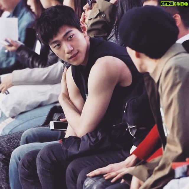 Sung Joon - 36.9K Likes - 엄청 오랜만에 쇼장을 가보았습니다. 87mm