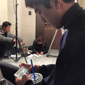Sung Joon Instagram - Dae gi joong