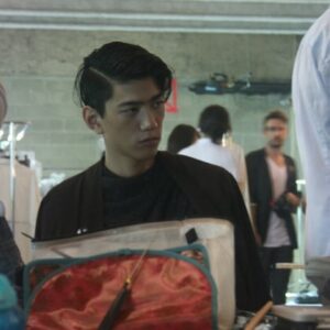 Sung Joon Instagram - 그 언젠가 파리에서 모델즈음에