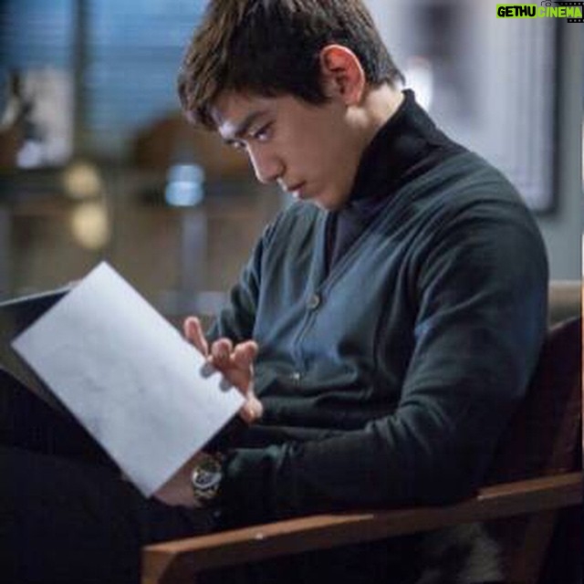 Sung Joon - 24.6K Likes - Bumin은 이렇게 대본을 봐야 제맛