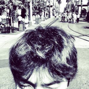 Sung Joon Instagram - Disney