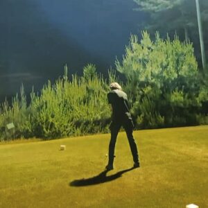 Sung Joon Instagram - 빨리치고 총총총