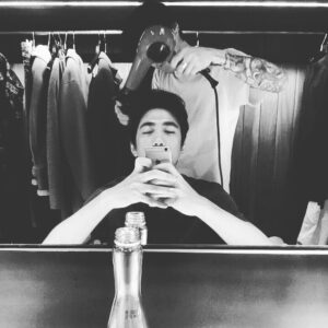 Sung Joon Instagram - 오사까 야꾸자 헌떠리형