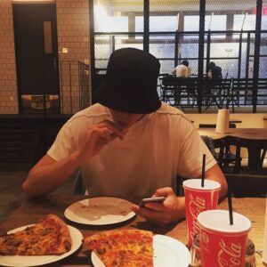 Sung Joon Instagram - 커훔쳑