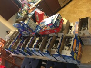 SungWon Cho Instagram - i tried 29 different pop-tarts, we’ve still got a whole lot left, you can watch me try them here: https://www.youtube.com/watch?v=Ln9OoohupwE