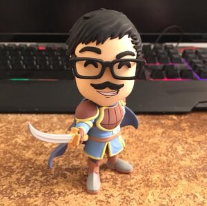 SungWon Cho Instagram - most of the Archibald figures have been claimed, but there are still a few left, if you want one, make sure you pre-order now because once they're gone, they're gone for GOOD  youtooz.com/products/prozd