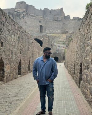 Suni Instagram - #golkondafort ಕೋಟೆ ಕಟ್ಟಿ ಮೆರೆದೋರೆಲ್ಲಾ ಏನಾದರೂ ..