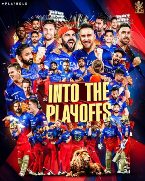 Suni Instagram - #may18th2024 ನೆನಪಿನಲ್ಲಿರಬೇಕಾದ ದಿನ 
#RCBvsCSK 
#ನಮ್ಮRCB